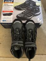 TOP Fahrradschuhe Crivit Sports Herren Größe 41 / 7 NEU+OVP Stuttgart - Vaihingen Vorschau