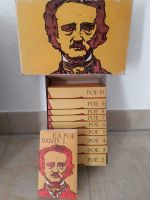 Edgar Allen Poe , das gesamte Werk in 10 Bänden Niedersachsen - Vögelsen Vorschau