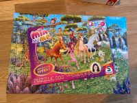 Mia and Me Glitzer-Puzzle 200 Teile Mecklenburg-Vorpommern - Wismar Vorschau