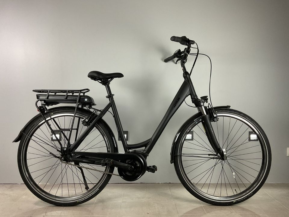 KETTLER Traveller E-Silver | Bosch Active Line | AKTION | über 250 E Bikes vor Ort | CityBike in Klein Gladebrügge