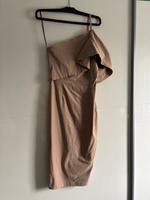 Kurzes Vesper Kleid in Altrosa Nordrhein-Westfalen - Bönen Vorschau