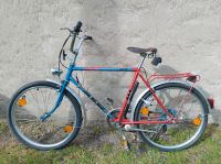 Kinderfahrrad DDR Twenter Touring 24 Zoll Sachsen - Frauenstein Vorschau