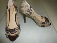 Schuhe, Guess, High Heels, Ungetragen N E U Niedersachsen - Meppen Vorschau