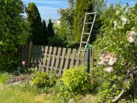 Gartenzaun zu verschenken ca 10m hüfthoch Bayern - Kempten Vorschau