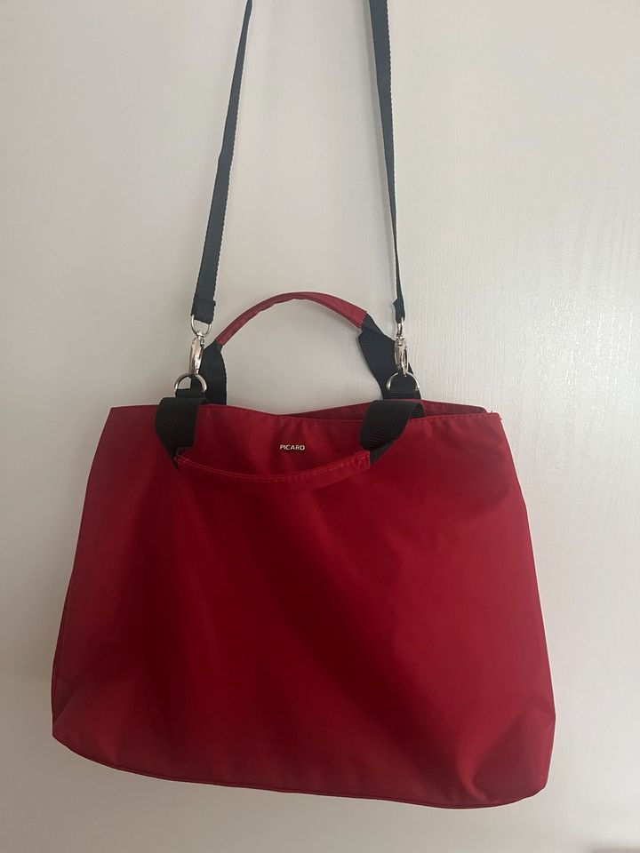 „Picard“Handtasche Strandtasche Kosmetiktasche neuw. in Mülheim (Ruhr)