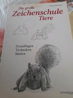 Die große Zeichenschule Tiere Bayern - Bad Kötzting Vorschau