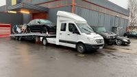 Mini- Sattelzugmaschine Mercedes Sprinter 512 mit 3 Anhänger Niedersachsen - Rinteln Vorschau