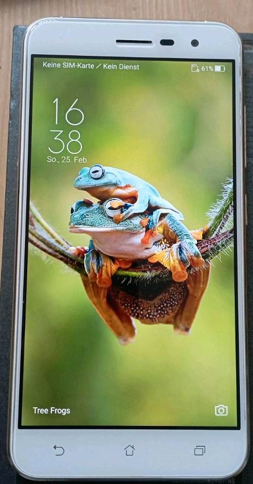 Smartphone von ASUS - Zenfone 3 (5,2" - ZE520KL) in Hannover