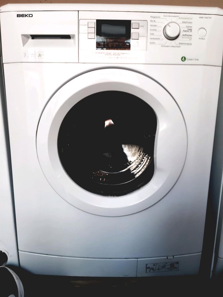 Beko waschmaschine 7KG A+3 in Herne