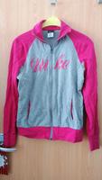 original nike jacke pink grau xl wie neu Sachsen-Anhalt - Klostermansfeld Vorschau