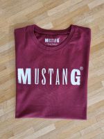 Mustang Shirt Größe M dunkelrot Eimsbüttel - Hamburg Harvestehude Vorschau