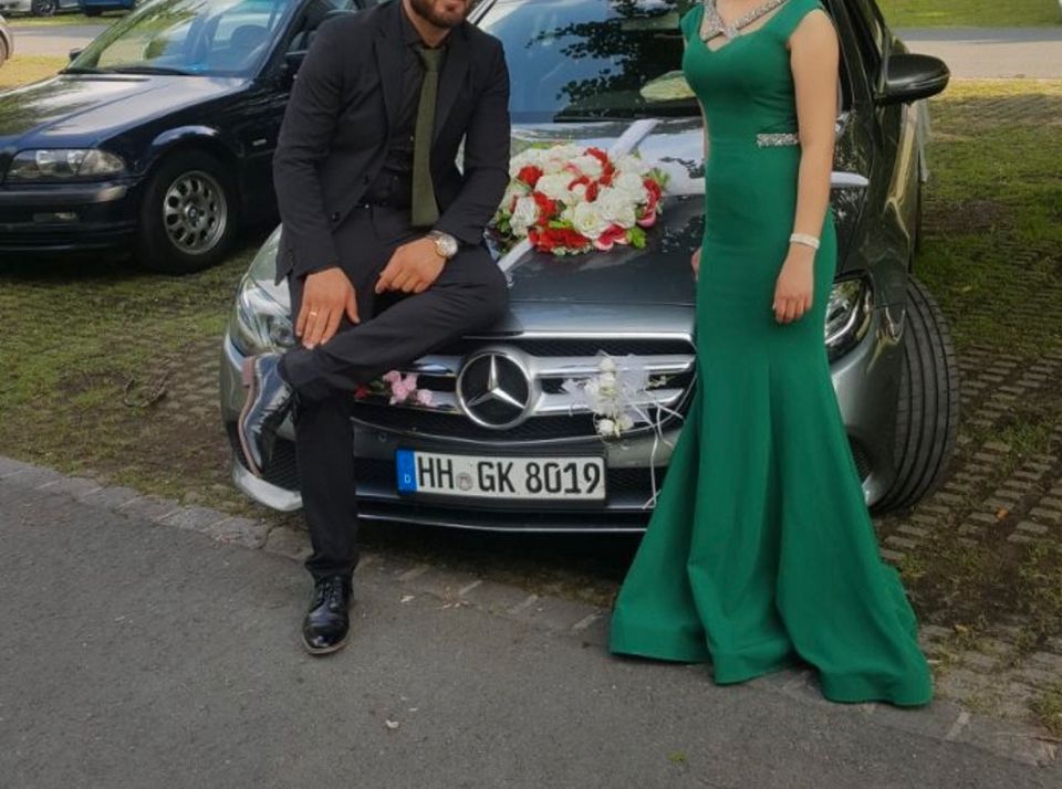 Abendkleid in Salzgitter