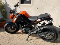 KTM Duke 125 Schleswig-Holstein - Schleswig Vorschau