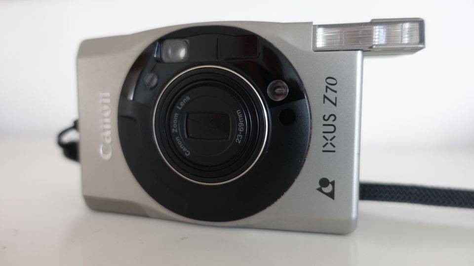Canon ISUS Z 70 Camera in Stuttgart