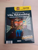 Das Geheimnis der Villa Hohenstein Buch Mathe Krimis Kinder Nordrhein-Westfalen - Wachtendonk Vorschau