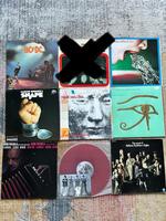 LP Vinyl - Rock Pop Metal Jazz Funk Rheinland-Pfalz - Andernach Vorschau