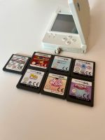 Nintendo DSi in weiß, mit Hülle, 7 Spiele, 3 Stifte Berlin - Neukölln Vorschau