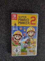 Super Mario Maker 2 für die Nintendo Switch - fast wie neu! Baden-Württemberg - Grafenau Vorschau