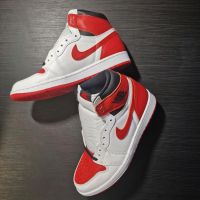 Nike Air Jordan 1 heritage retro high OG heritage EU42 NEU München - Schwabing-Freimann Vorschau