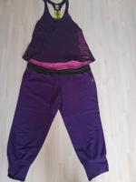 Zumba Sport Kombi HaremsHose und Top Nordrhein-Westfalen - Pulheim Vorschau