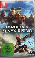 Nintendo Switch "Immortals Fenyx Rising", neuwert.! Hessen - Korbach Vorschau