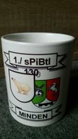 Kaffee-Tasse MINDEN, 1./ sPiBtl,Keramik **top** Nordrhein-Westfalen - Löhne Vorschau