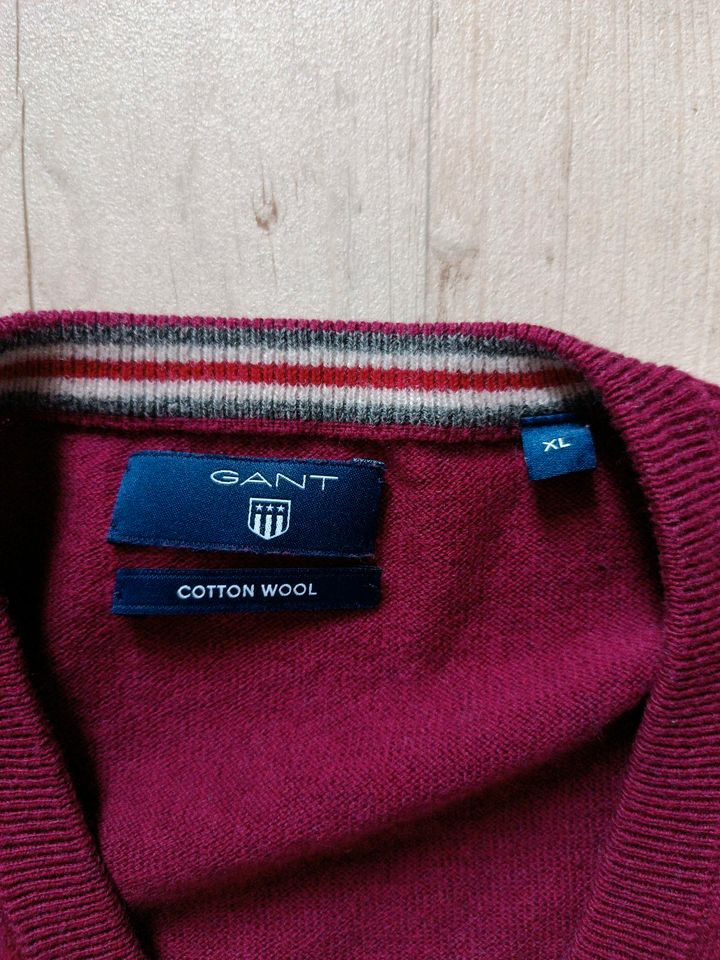 Gant Pullover Pulli Gr. XL in Hagen