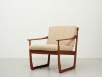 Easy Chair Mid Century Danish Modern Sessel Teak Vintage Hamburg-Mitte - Hamburg Veddel Vorschau