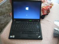 IBM T 400 Notebook Lenovo  win 10-P8600 Intel 2,4 Ghz Nordrhein-Westfalen - Oberhausen Vorschau