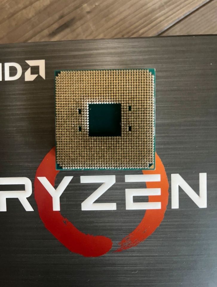 AMD Ryzen 5 2600x in Schlüchtern