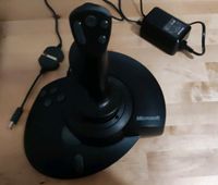 Microsoft SideWinder Force Feedback Pro Joystick + USB-Adapter Leipzig - Paunsdorf Vorschau