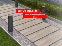 Abverkauf Fstz. Terrassenplatten 35,58€/m² 60x120x2 20x120x2 1.Wh Nordrhein-Westfalen - Rheda-Wiedenbrück Vorschau