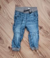 Jogginghose Jeans Gr. 86 H&M Frankfurt am Main - Bergen-Enkheim Vorschau