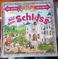 Mein großes Wimmelbuch auf dem Schloss Baden-Württemberg - Heidelberg Vorschau