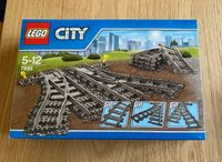 LEGO City Schienen 7499 und Weichen 7895 auch einzeln Niedersachsen - Kissenbrück Vorschau