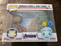 Funko Pop Marvel Avengers Morgan Stark & Tony Stark 2 Pack NEU Bochum - Bochum-Ost Vorschau