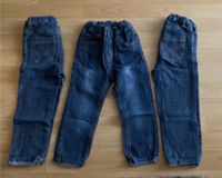 Mädchen Jeans Gr 98 (Drillinge, Zwillinge, Einling) Nordrhein-Westfalen - Kerpen Vorschau