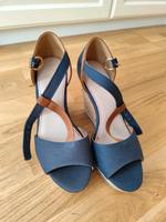 Keilsandaletten/High Heels Nordrhein-Westfalen - Erwitte Vorschau