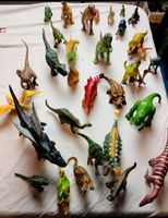 33 Dinosaurier Schleich , T Rex, Brachiosaurier, Velociraptor Niedersachsen - Gronau (Leine) Vorschau