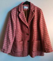 Ulla Popken Blazer Jacke 80% Wolle Nordrhein-Westfalen - Mönchengladbach Vorschau