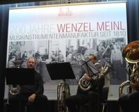 Suche 200 Jahre Wenzel Meinl Melton Jubiläumsmünze Marke Hessen - Calden Vorschau