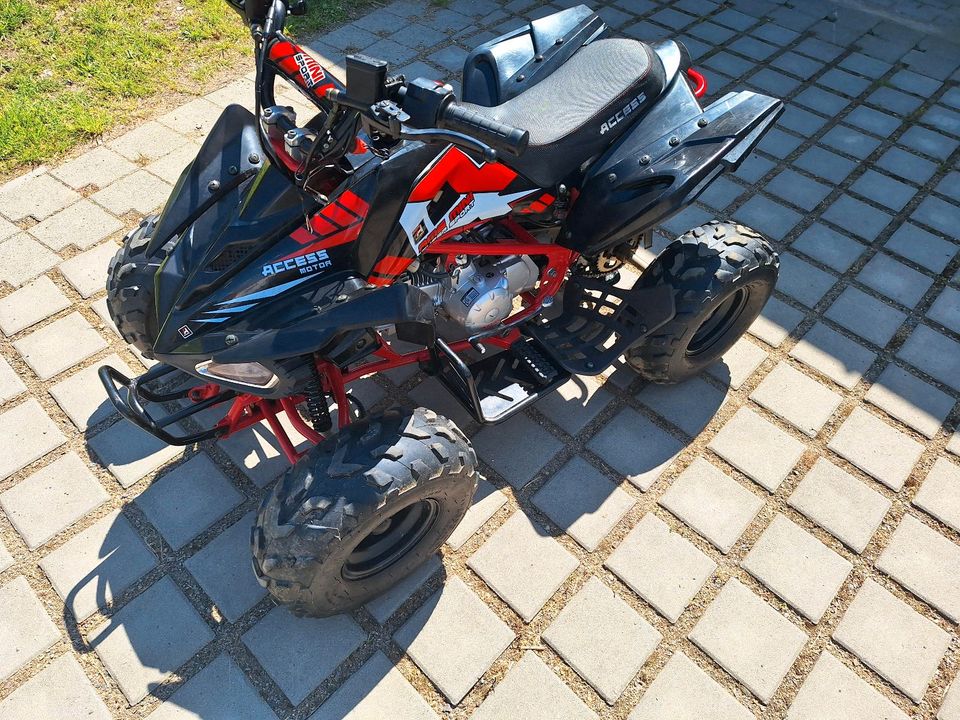 Access Kinderquad 110ccm in Dahlen