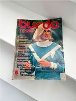 Vintage BURDA Moden Magazin mit Schnittmuster Zeitschrift 10/1977 Baden-Württemberg - Friedrichshafen Vorschau