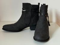 Graceland Stiefel Stiefelette Schuhe Gr. 42 grau neuwertig Bayern - Bad Kissingen Vorschau