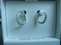Ohrringe aus Sterling Silber 925 Baden-Württemberg - Kürnbach Vorschau