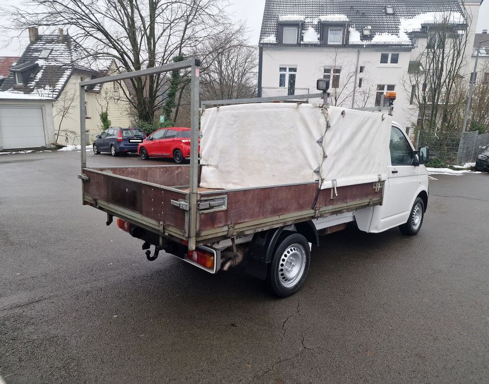 Volkswagen T5 Transporter Pritsche ,RKL,Nr.27 in Lüdenscheid