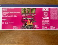 GREEN DAY 1 Ticket Hamburg 11.06.24 Greenday Neumünster - Bönebüttel Vorschau