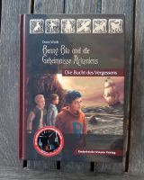 Buch Benny Blue und die Geheimnisse Arkaniens Bayern - Altmannstein Vorschau