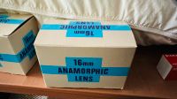 Vintage Anamorphic Lens 16mm Neu und Unbenutzt! Baden-Württemberg - Böblingen Vorschau