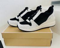 Michael Kors Sneaker Stacy Sneaker low weiss Gr. 41 NP 225 Brandenburg - Cottbus Vorschau